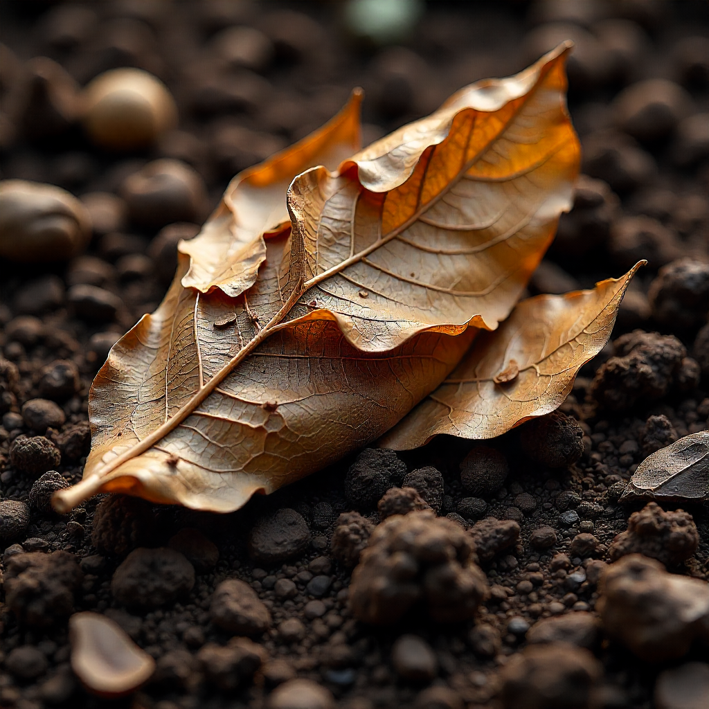 Modernt kompostsystem med flera fack för effektiv kompostering